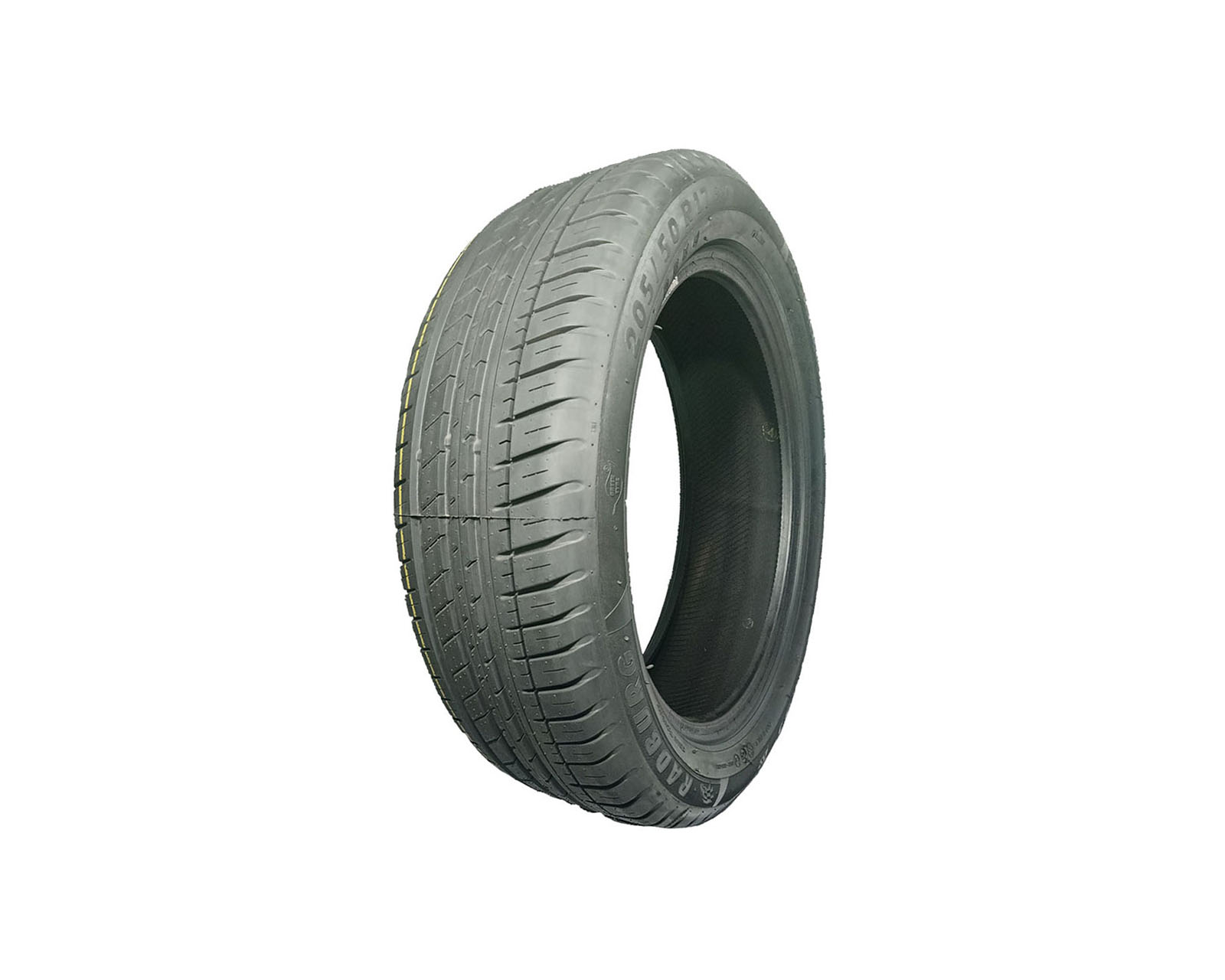 Foto 3 pulgar | Llanta 205/50r17 91v Radburg Sport Rs3