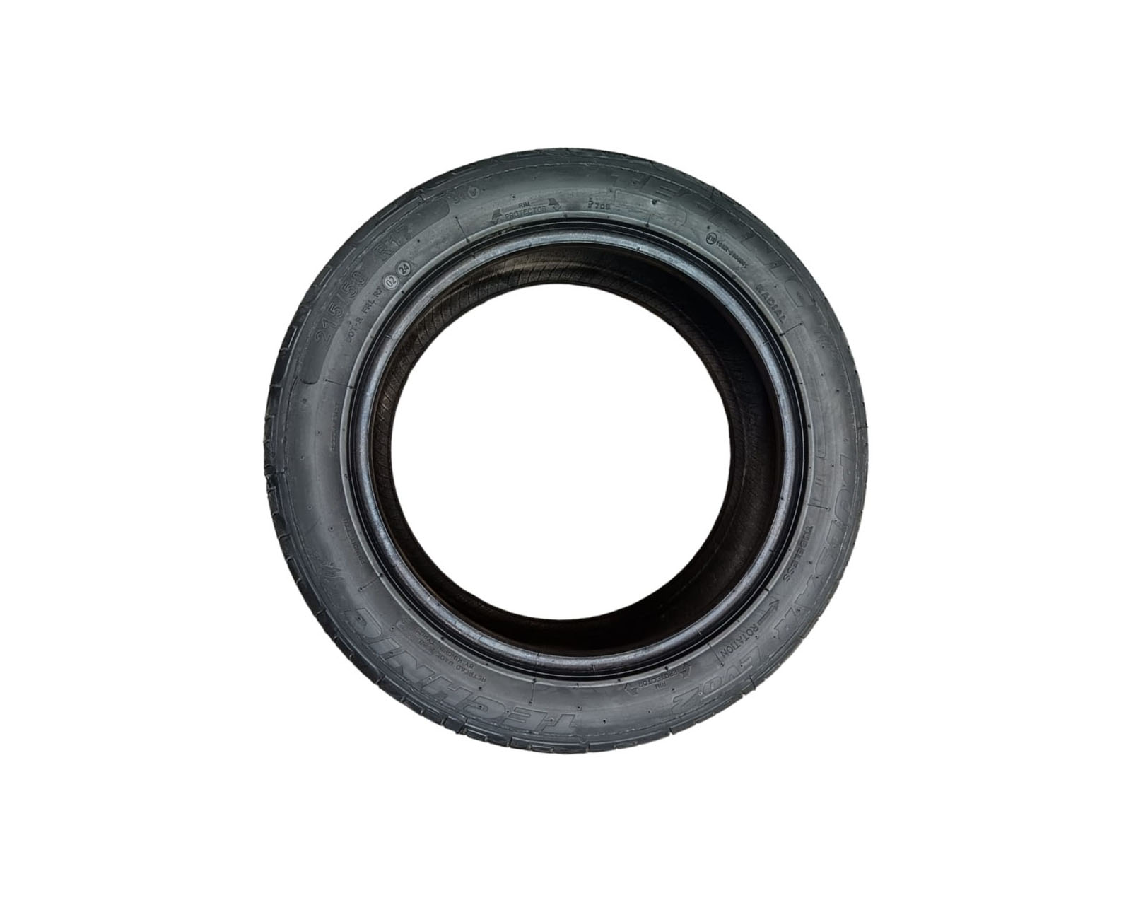 Foto 3 pulgar | Llanta 215/50r17 91v Radburg Technic Pulsar Evo 2