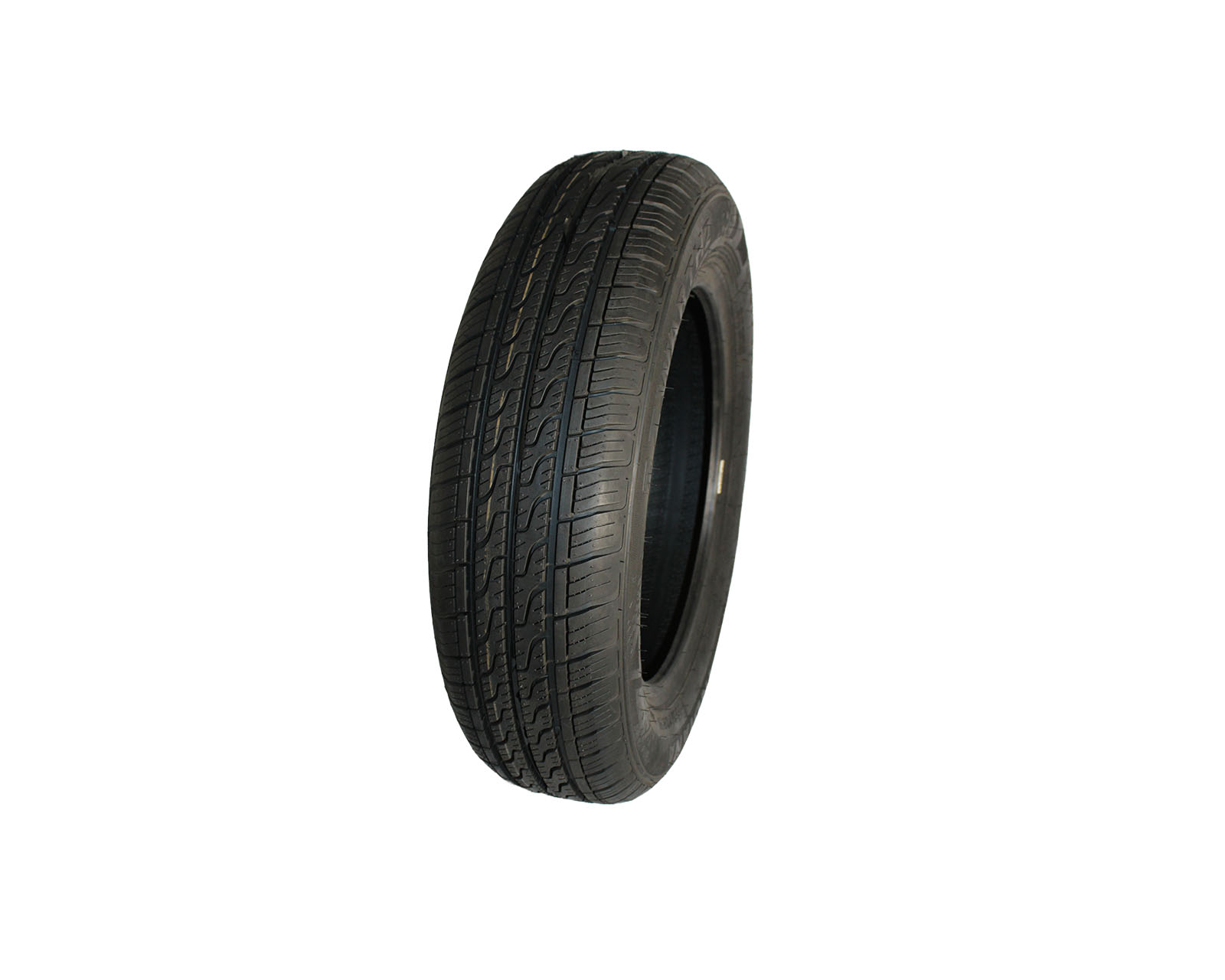 Foto 2 pulgar | Llanta 155/70r14 Zwarthz Indiana 77t