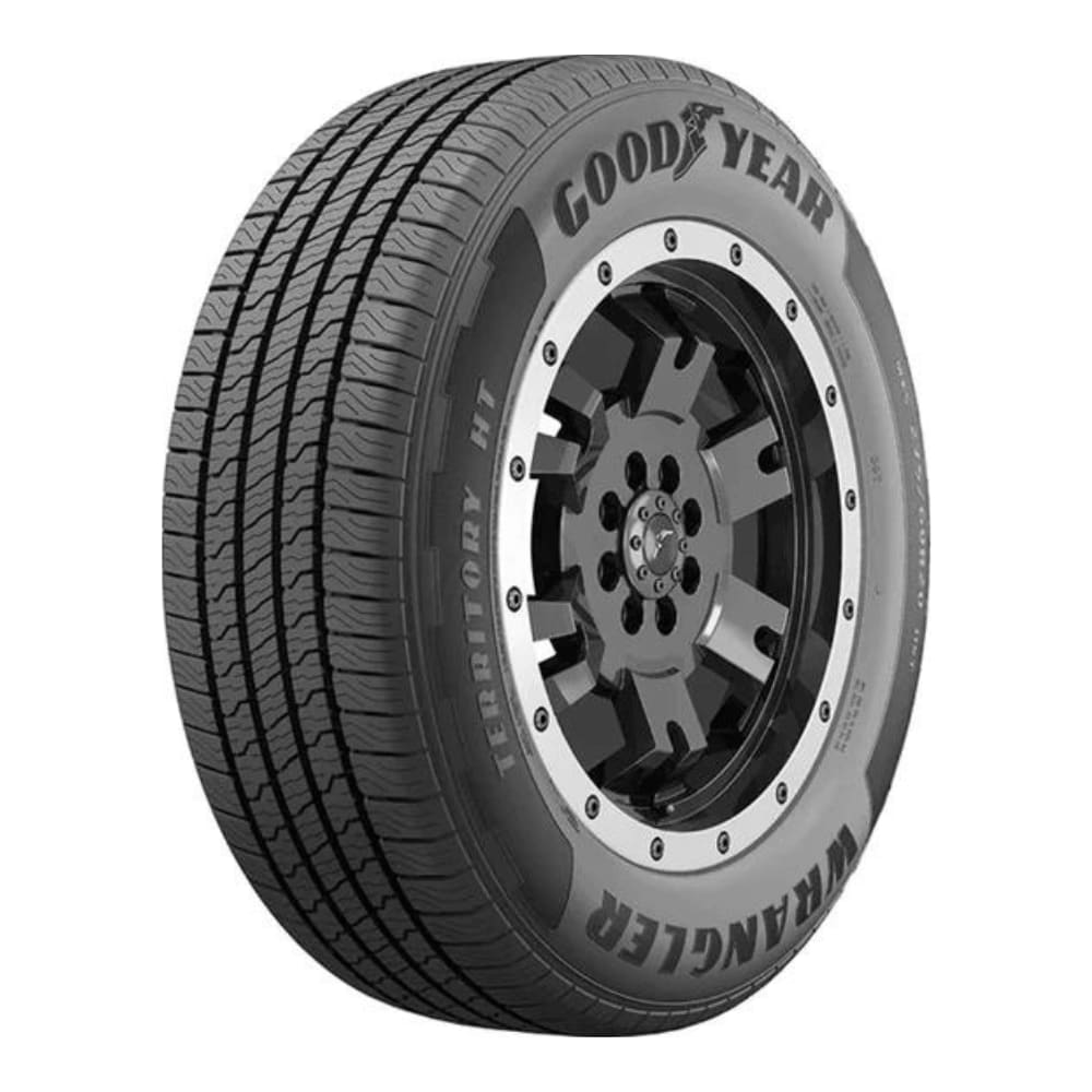 Foto 2 pulgar | Llanta 235/60 R18 Goodyear Wrangler Territory Ht 107h