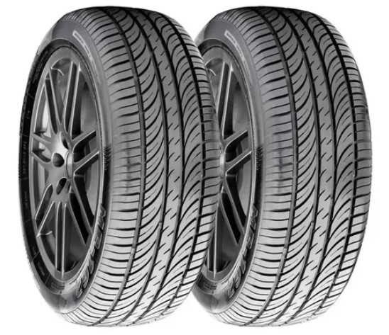 Paquete De 2 Llantas 185 70 R14 88h Mirage Mr-162 Vt