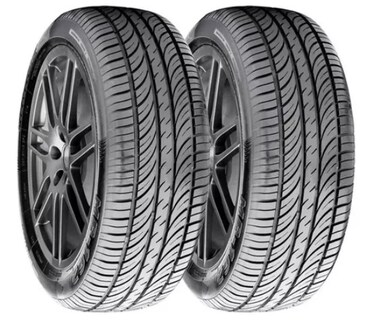 Foto 1 | Paquete De 2 Llantas 185 70 R14 88h Mirage Mr-162 Vt
