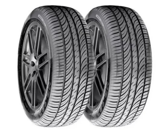 Foto 1 | Paquete De 2 Llantas 205 55 R16 91v Mirage Mr-162 Vt