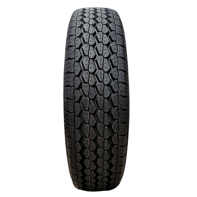 Foto 4 pulgar | Paquete 2 Llantas 195r15c Alfamotors Dk256