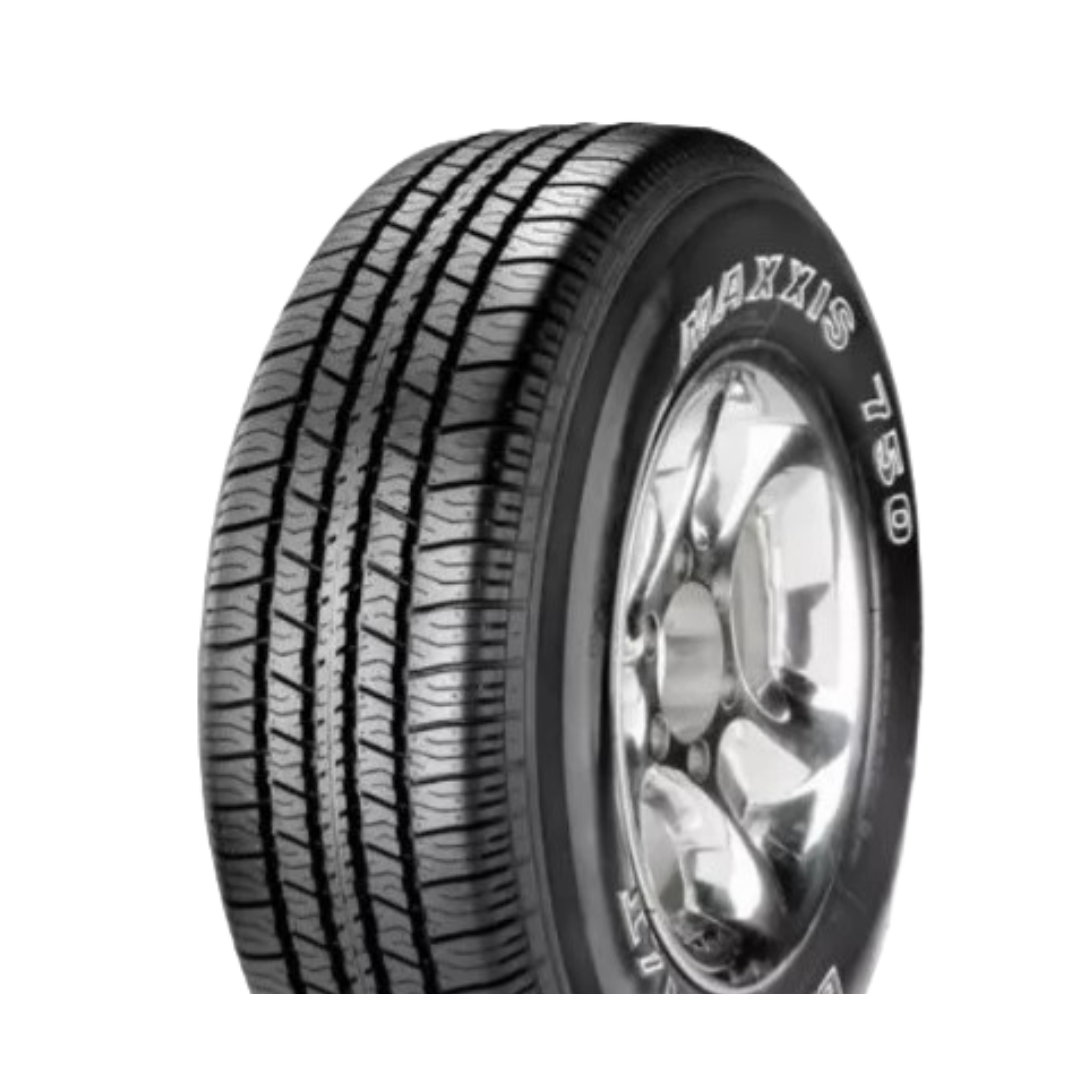 Foto 3 pulgar | Llanta 255/70 R16 Maxxis Bravo Ht750+ 111h