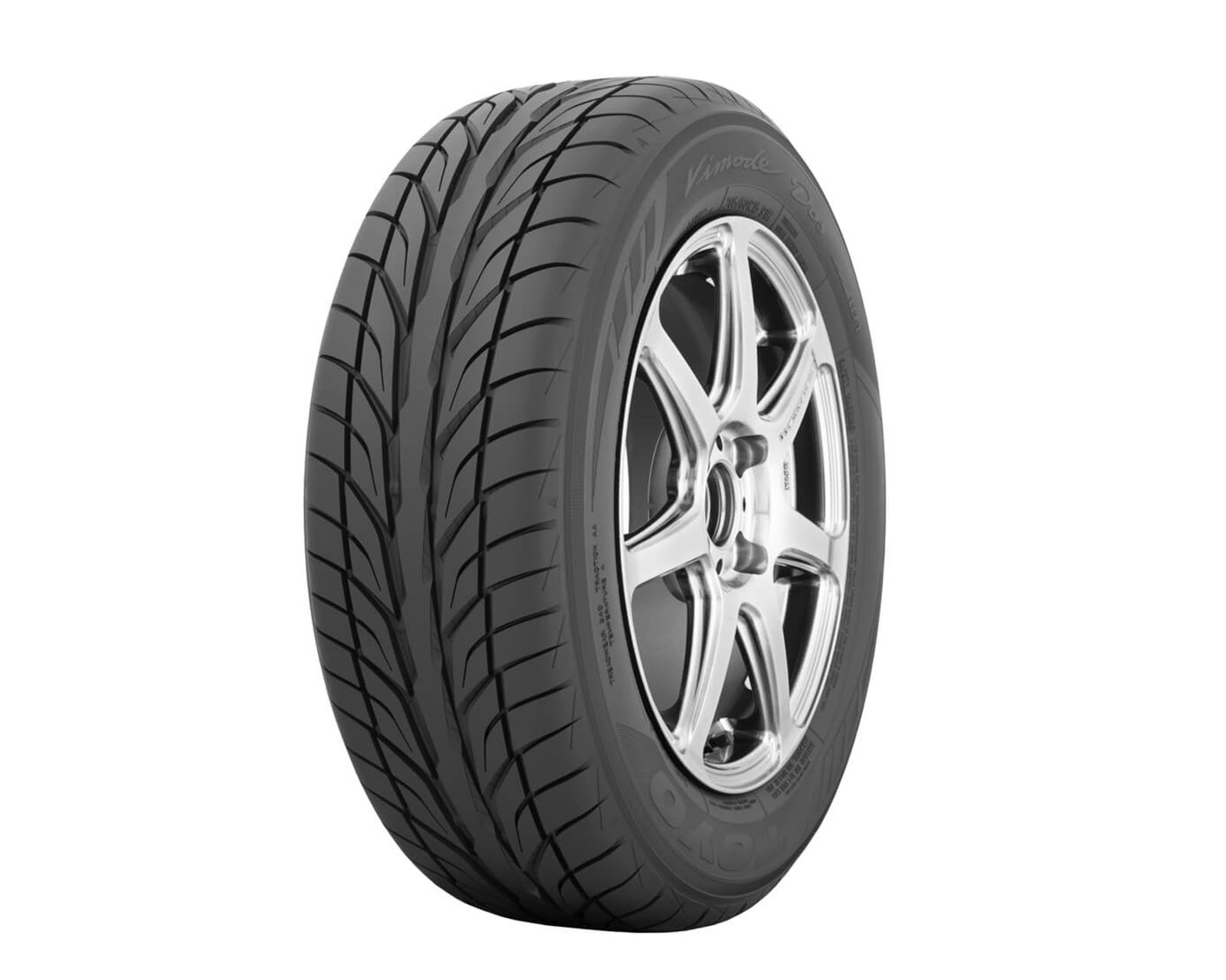 Llanta 185/60r15 Toyo Proxes Vimode 2 84h