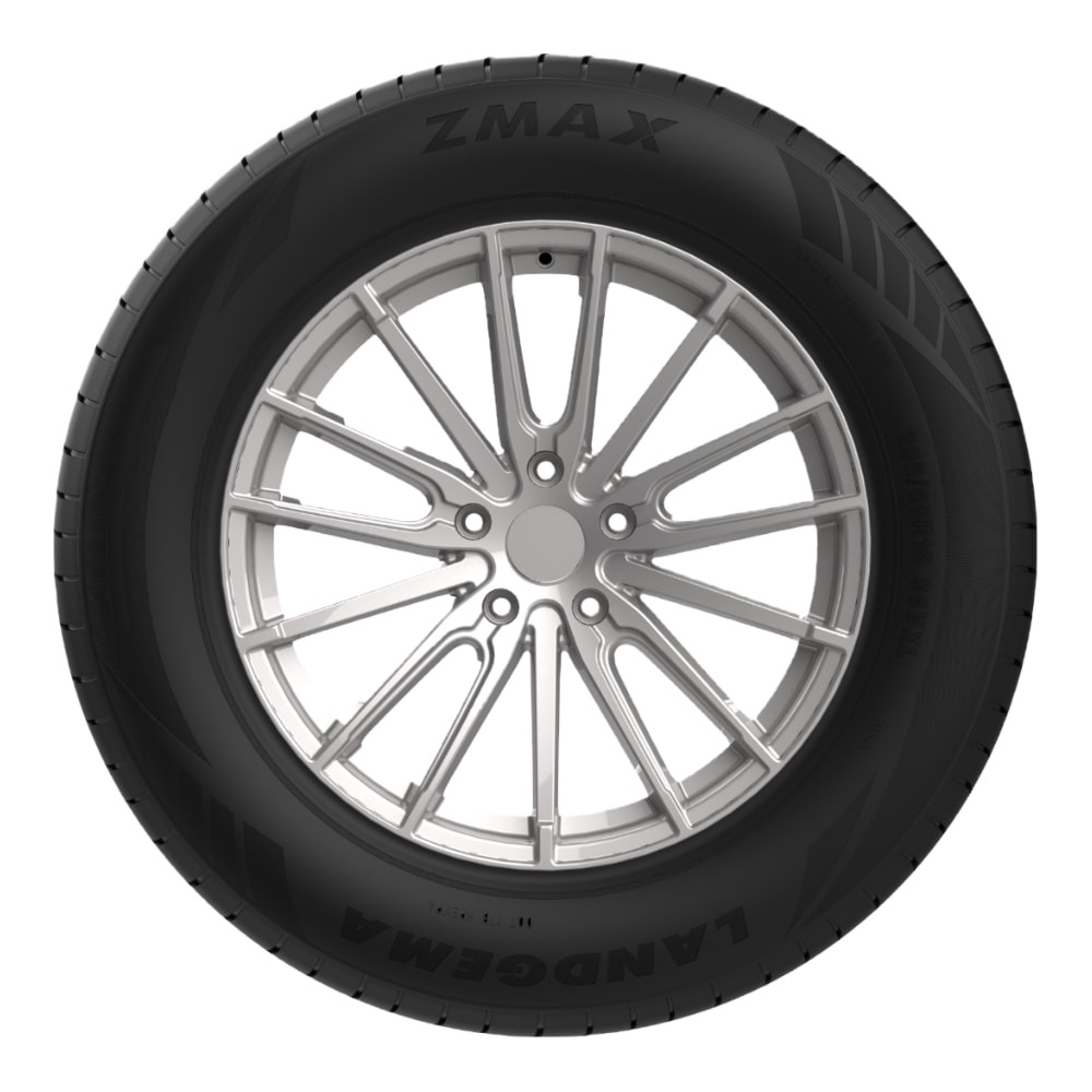 Foto 2 pulgar | Llanta 205/65 R15 Zmax Landgema 94v