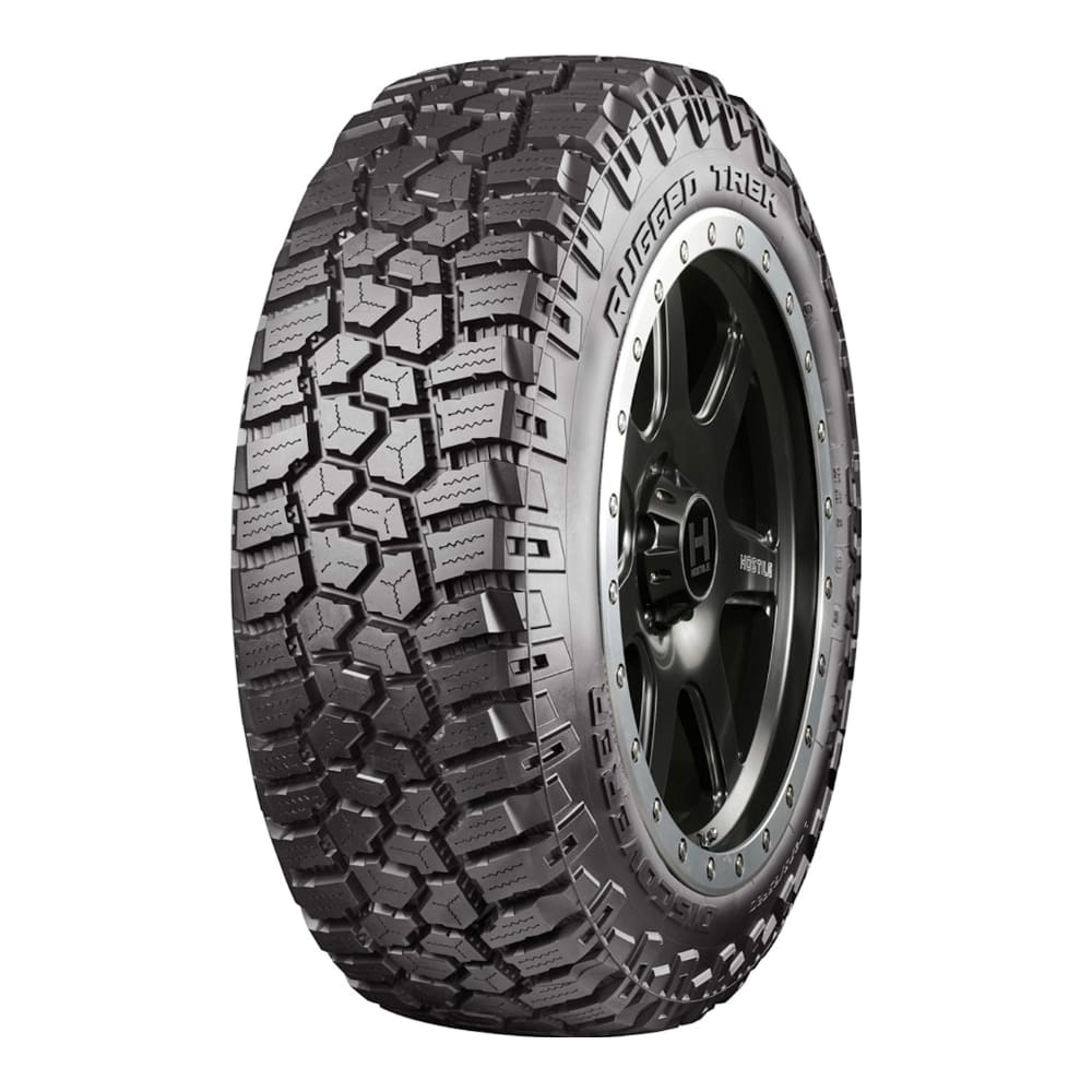 Llanta 275/70 R18 Cooper Discoverer Rugged Trek 125/122q