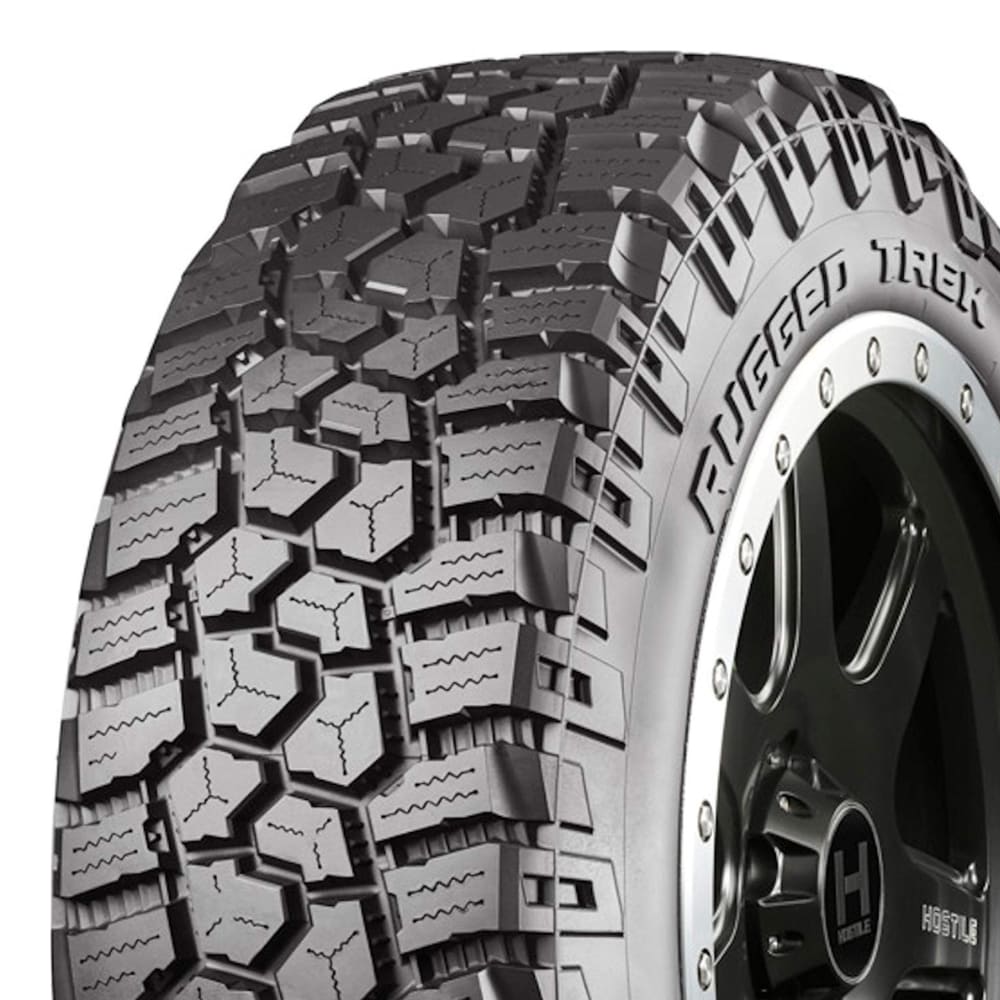 Foto 3 pulgar | Llanta 275/70 R18 Cooper Discoverer Rugged Trek 125/122q