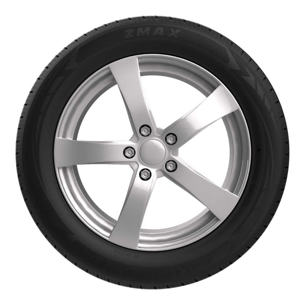 Foto 2 pulgar | Llanta 235/60 R17 Zmax Gallopro H/t 106h