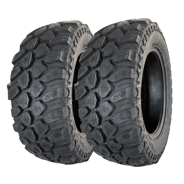 Foto 2 pulgar | Paquete De 2 Llantas 35x12.50r20 Lt Ardent Mt200