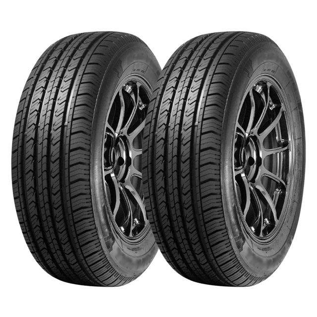 Foto 2 pulgar | Paquete De 2 Llantas 245/70r17 110t Gallant Suv Ht5