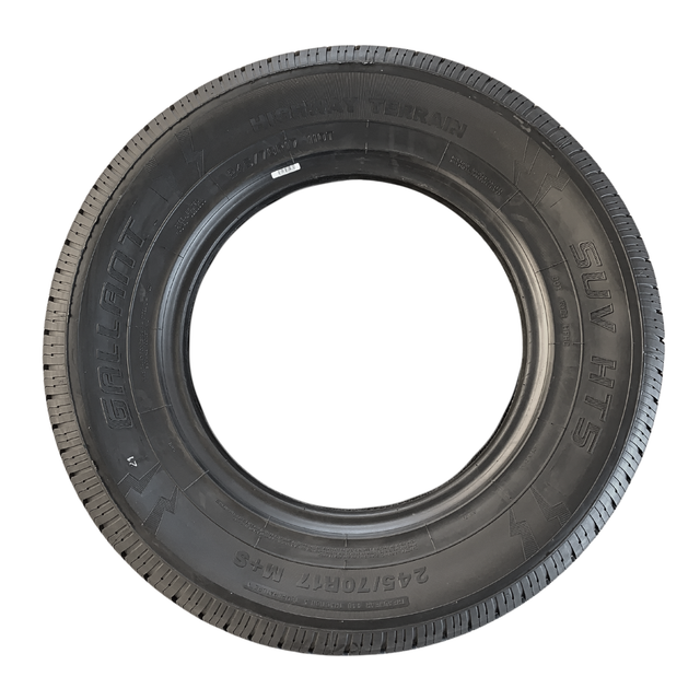 Foto 5 pulgar | Paquete De 2 Llantas 245/70r17 110t Gallant Suv Ht5