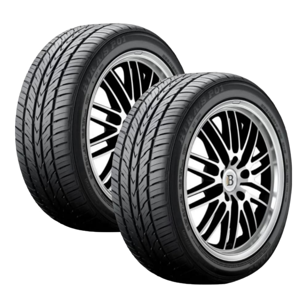 Foto 2 pulgar | Paquete de 2 Llantas 205/50 R16 Sumitomo Htr A/s 87h