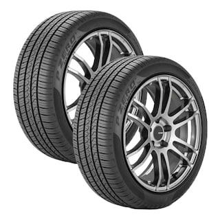 Foto 1 | Paquete De 2 Llantas 245/40 R19 Pirelli Pzero A/s 98y