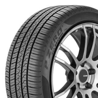 Foto 2 | Paquete De 2 Llantas 245/40 R19 Pirelli Pzero A/s 98y