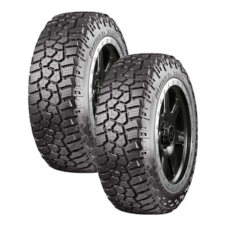 Foto 1 | Paquete De 2 Llantas 275/70 R18 Cooper Discoverer Rugged Trek 125/122q