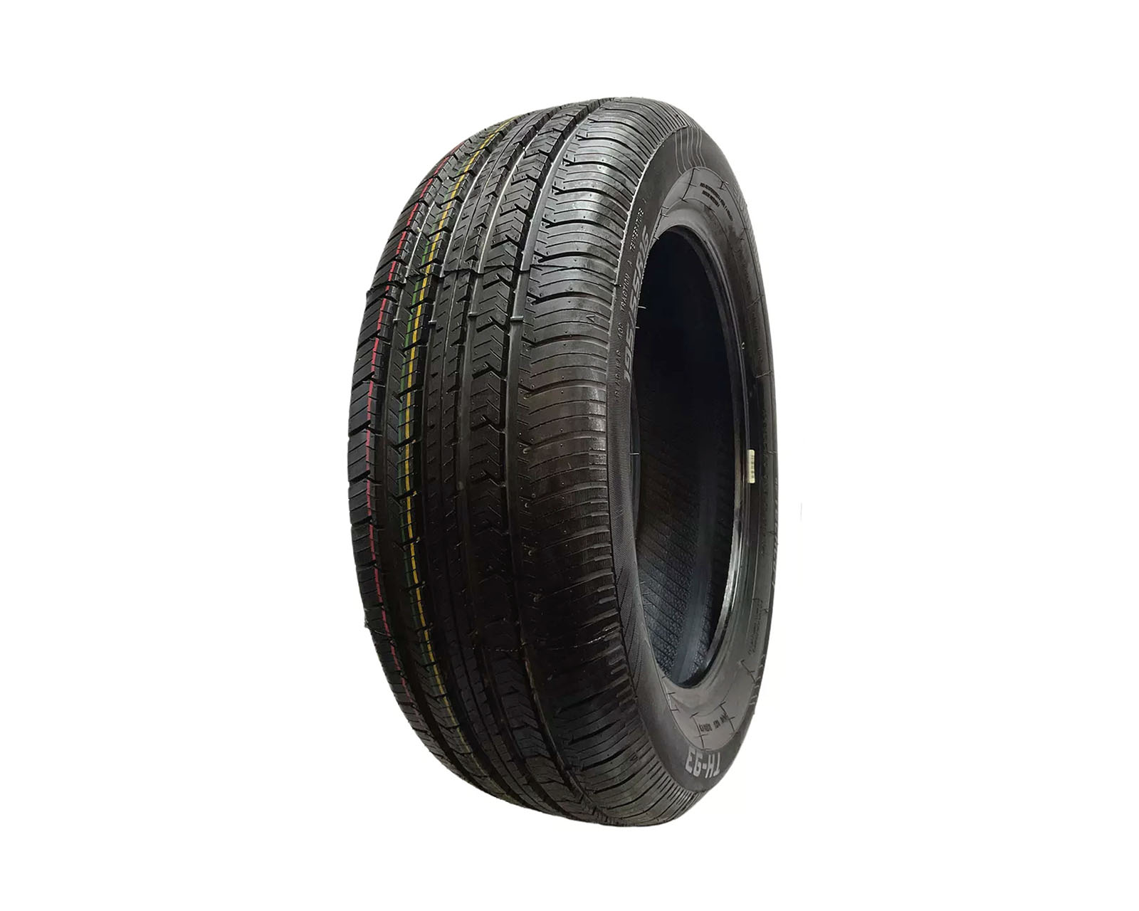 Foto 2 pulgar | Llanta 175/70R13 82H Townhall TH-93