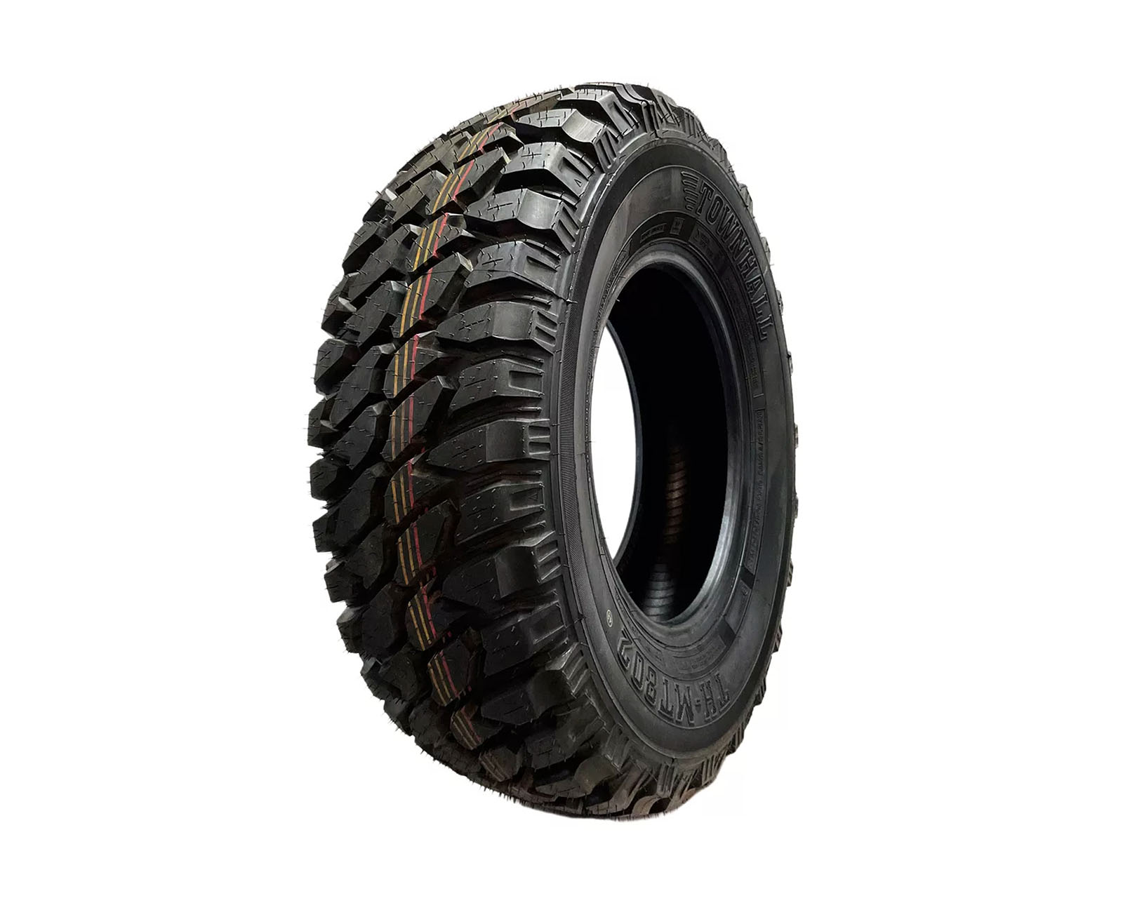 Foto 2 pulgar | Llanta 31 x 10.50 r15lt 6pr 109q Townhall
