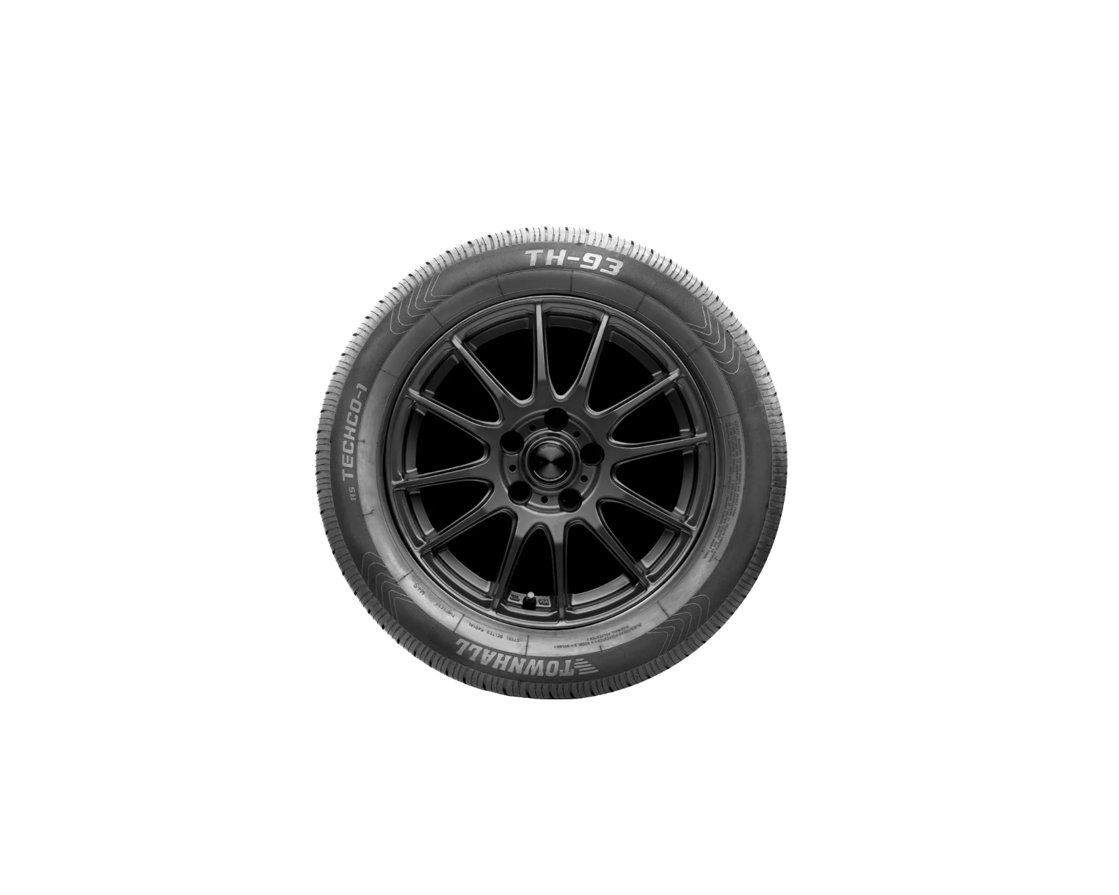 Foto 3 pulgar | Llanta 205/55 r16 91v Townhall