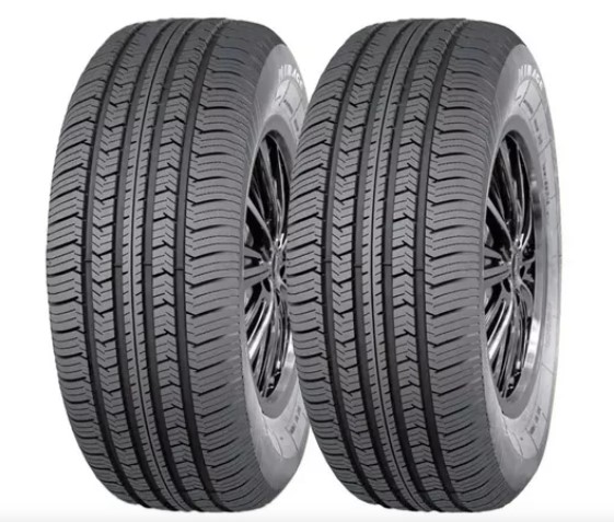 Foto 2 pulgar | Paquete De 2 Llantas 175 70 R13 82h Mirage Mr-166 Vt