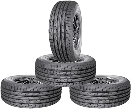 Paquete de 4 Llantas 175 70 R13 Mirage Mr-169 Vt 82h