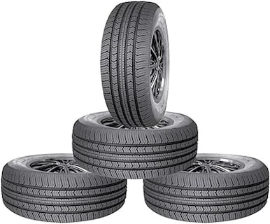 Foto 1 | Paquete de 4 Llantas 175 70 R13 Mirage Mr-169 Vt 82h