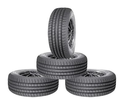 Foto 1 | Paquete de 4 Llantas 185 65 R15 Mirage Mr-166 Vt 88h