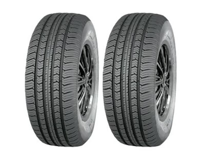 Foto 1 | Paquete de 2 Llantas 175 70 R13 Mirage Mr-169 Vt 82h