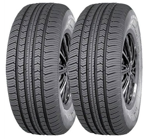Paquete de 2 Llantas 195 55 R16 Mirage Mr-166 91v Xl