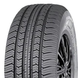 Foto 2 | Llanta 185/60 R14 Mirage Mr-166 82h