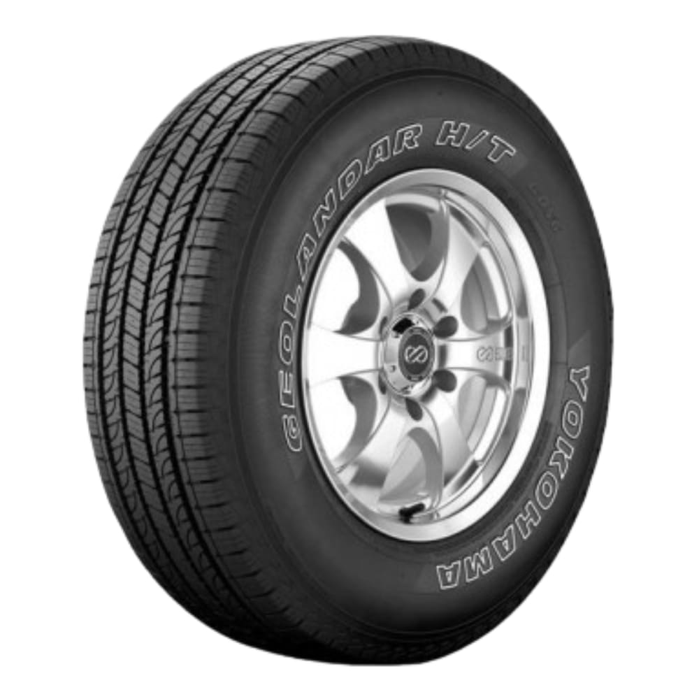 Llanta 285/45 R22 Yokohama Geolandar H/t G056 114h