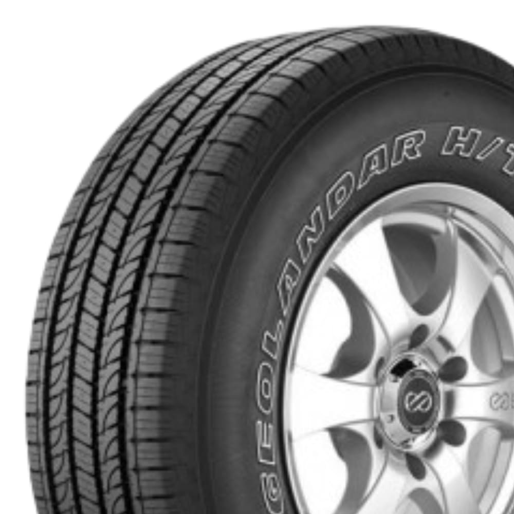 Foto 3 pulgar | Llanta 285/45 R22 Yokohama Geolandar H/t G056 114h