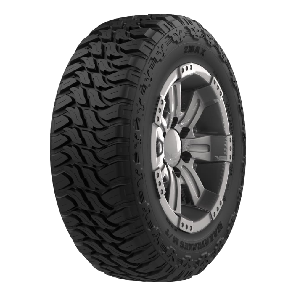 Foto 2 pulgar | Llanta 33x12.50 R18 Zmax Maxatraves M/t 118q