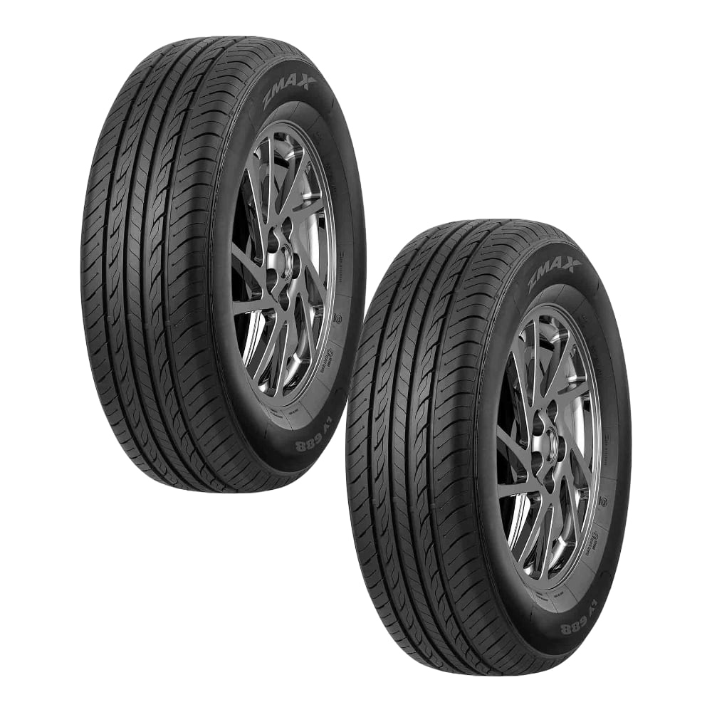 Paquete De 2 Llantas 235/65 R16 Zmax Ly688 103t