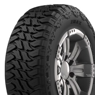 Foto 2 | Paquete De 2 Llantas 35x12.50 R20 Zmax Maxatraves M/t 121q