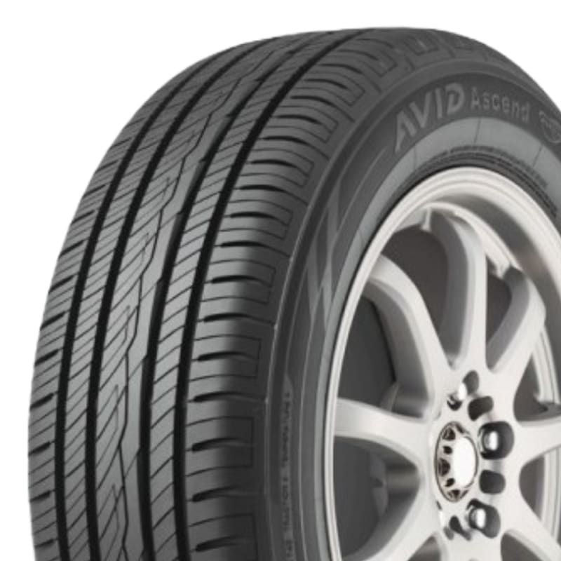 Foto 3 pulgar | Paquete De 2 Llantas 205/65 R16 Yokohama Ascend Lx 95h