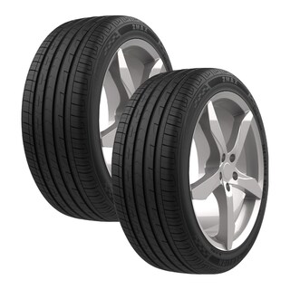 Foto 1 | Paquete De 2 Llantas 265/50 R20 Zmax Zealion 111v