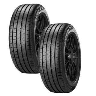 Foto 1 | Paquete De 2 Llantas 205/65 R16 Pirelli Cinturato P7 (mo) 95v
