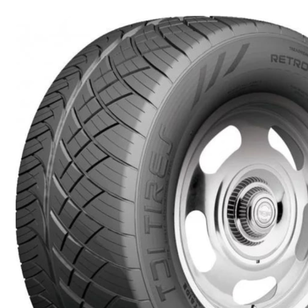 Foto 3 pulgar | Paquete De 2 Llantas 275/60 R15 Tdi Tires Rauffan Retro Sport 900 107s