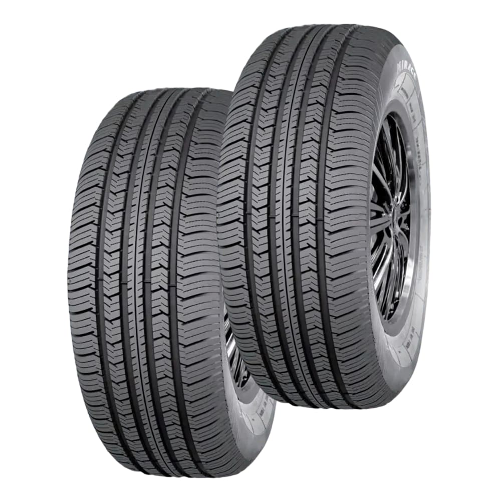 Foto 1 | Paquete De 2 Llantas 185/60 R14 Mirage Mr-166 82h