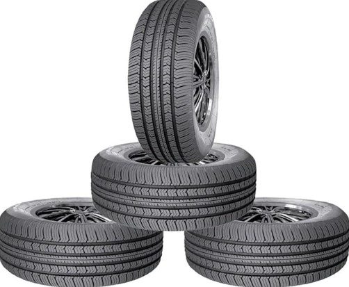 Paquete De 4 Llantas 165 70 R14 Mirage Mr-166 81t
