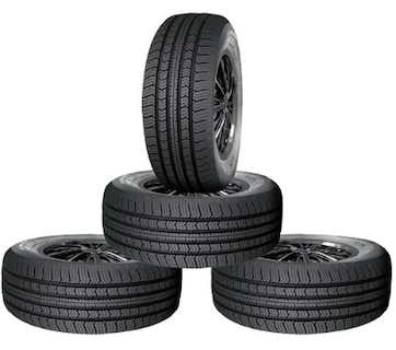 Foto 1 | Paquete De 4 Llantas 175 65 R14 Mirage Mr-169 Vt 82h