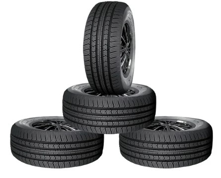 Paquete De 4 Llantas 175 70 R14 Mirage Mr-169 Vt 84t