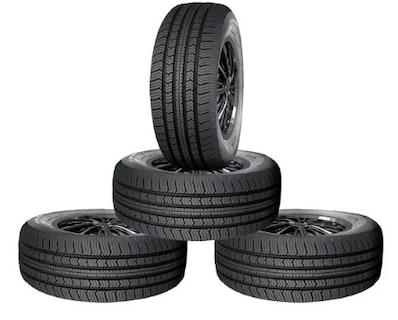 Foto 1 | Paquete De 4 Llantas 175 70 R14 Mirage Mr-169 Vt 84t