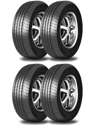 Foto 1 | Paquete De 4 Llantas 175 70 R13 Agate Ag-266 Vt 82h