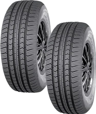 Foto 1 | Paquete De 2 Llantas 165 70 R14 Mirage Mr-166 81t