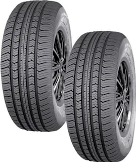 Foto 1 | Paquete De 2 Llantas 165 70 R14 Mirage Mr-166 81t