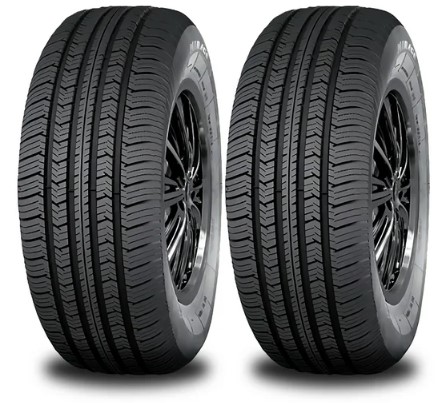 Paquete De 2 Llantas 175 70 R14 Mirage Mr-169 Vt 84t