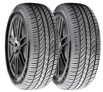 Foto 1 | Paquete De 2 Llantas 175 65 R14 Mirage Mr-162 Vt 82t
